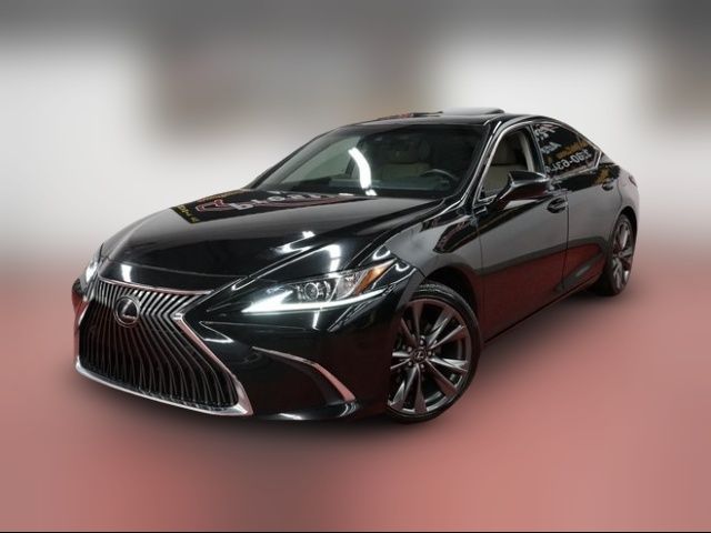 2019 Lexus ES 350 Luxury