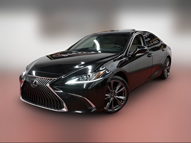 2019 Lexus ES 350 Luxury