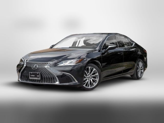 2019 Lexus ES 