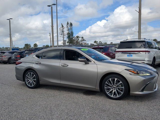 2019 Lexus ES 350