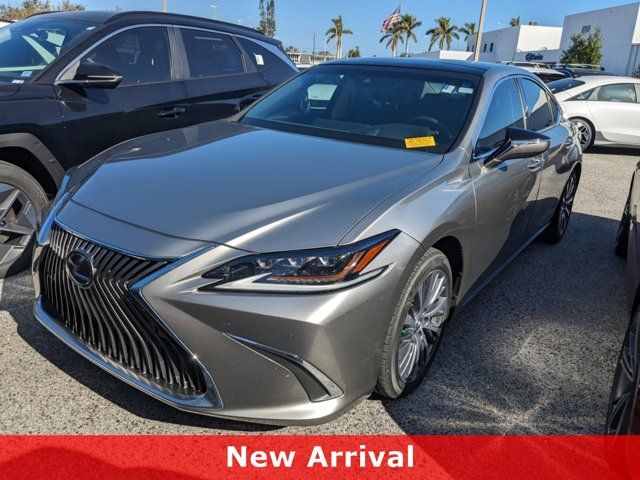 2019 Lexus ES 350