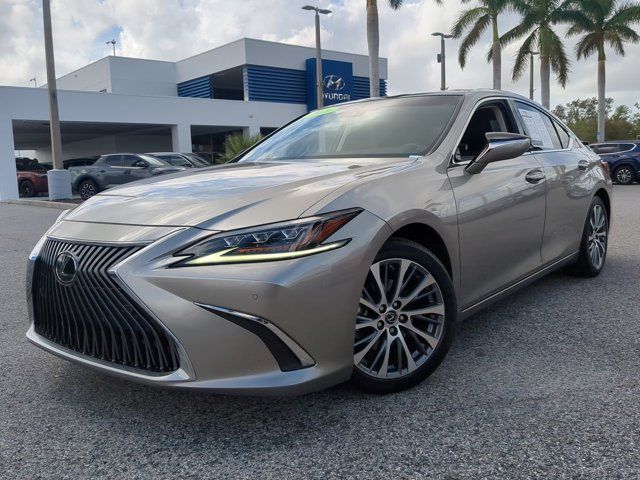 2019 Lexus ES 350