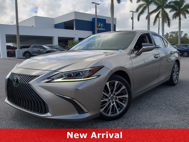 2019 Lexus ES 350