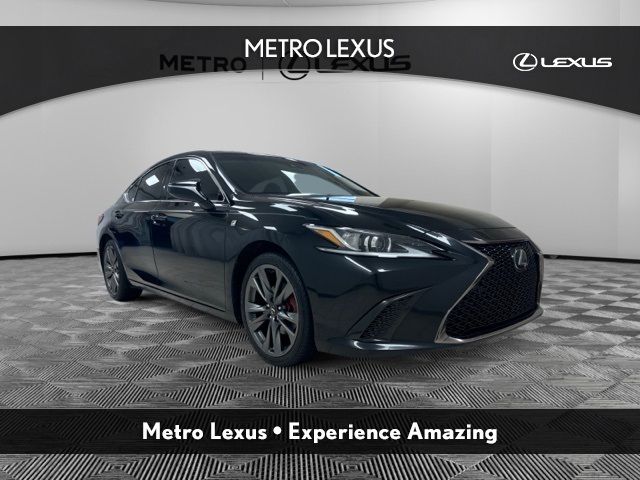 2019 Lexus ES 350 Luxury