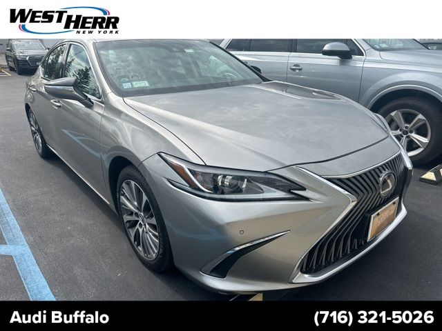 2019 Lexus ES 