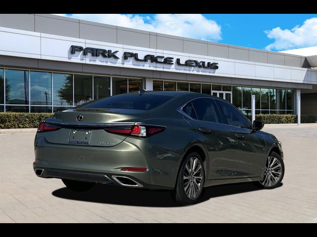 2019 Lexus ES 350 Luxury