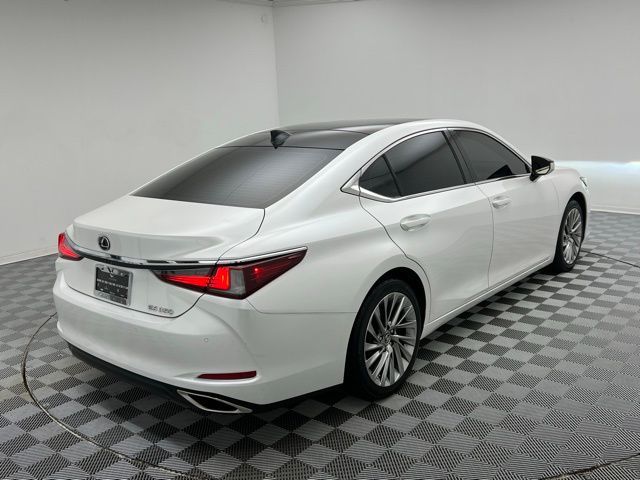 2019 Lexus ES 350 Luxury