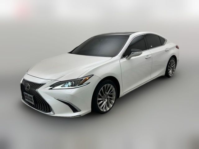 2019 Lexus ES 350 Luxury