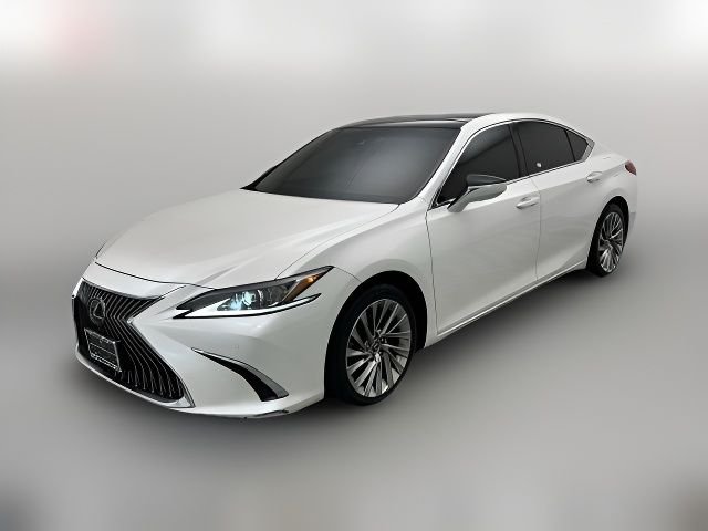 2019 Lexus ES 350 Luxury