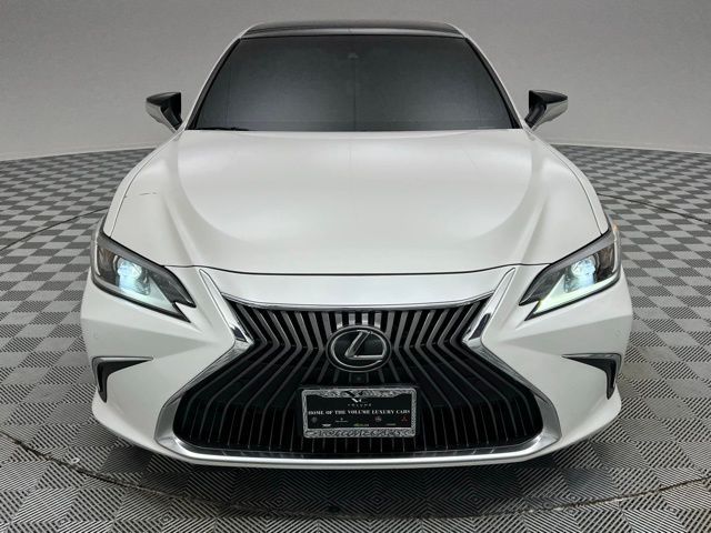 2019 Lexus ES 350 Luxury