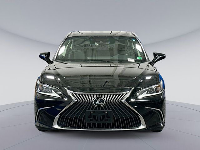 2019 Lexus ES 350 Luxury