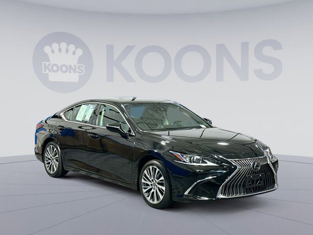 2019 Lexus ES 350 Luxury