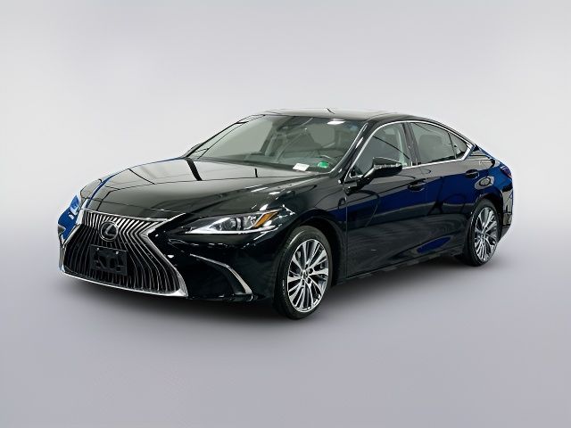 2019 Lexus ES 350 Luxury
