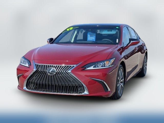 2019 Lexus ES 350 Luxury