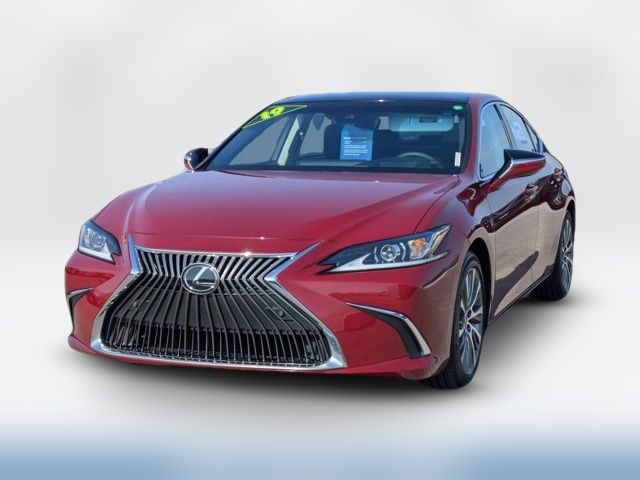 2019 Lexus ES 350 Luxury