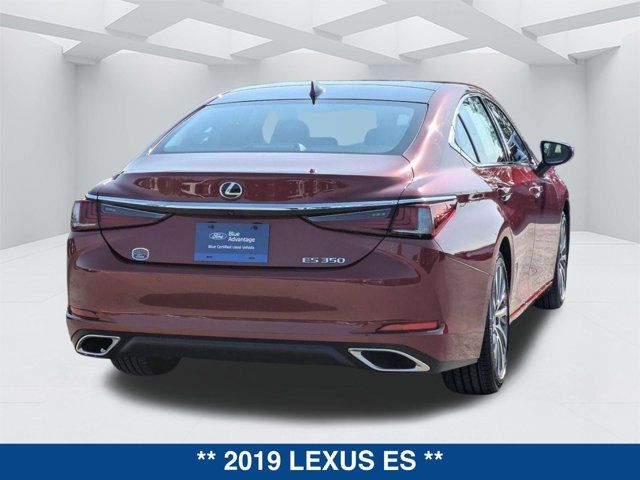 2019 Lexus ES 350 Luxury