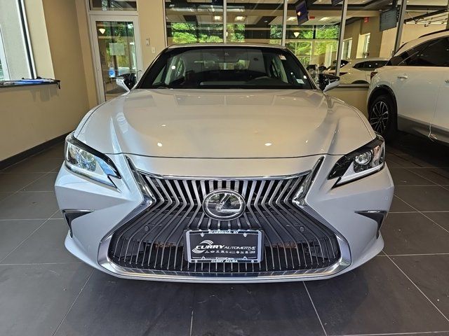 2019 Lexus ES 350 Luxury