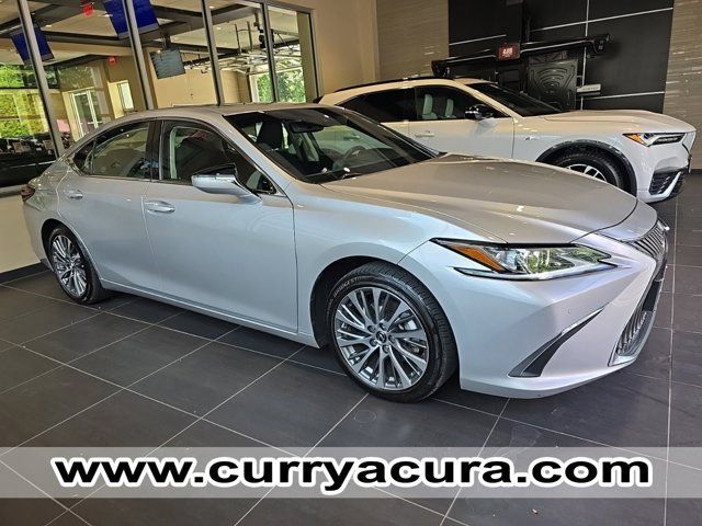 2019 Lexus ES 350 Luxury