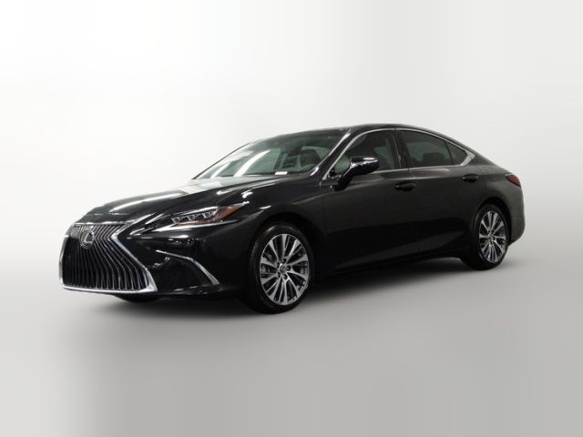 2019 Lexus ES 350 Luxury