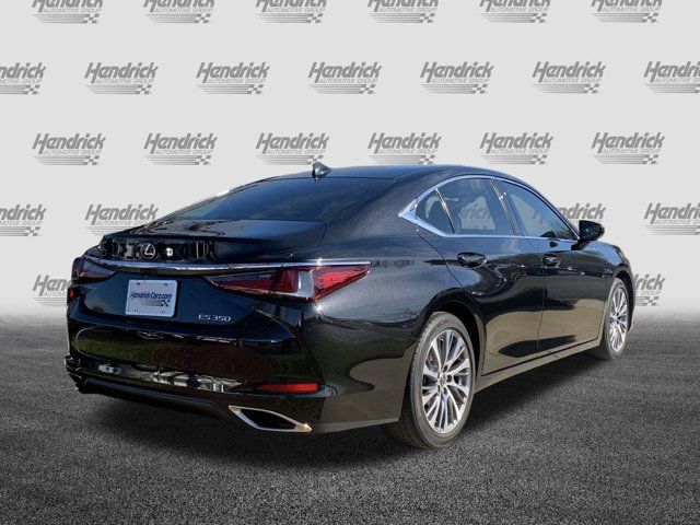 2019 Lexus ES 350 Luxury