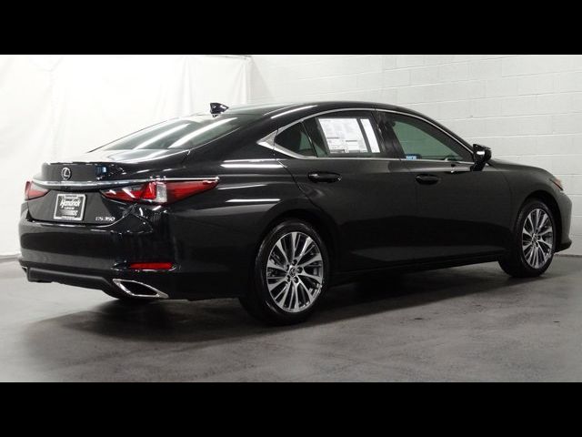 2019 Lexus ES 350 Luxury