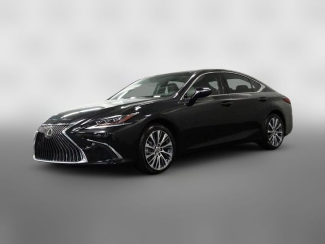 2019 Lexus ES 350 Luxury