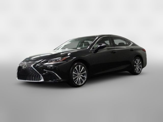 2019 Lexus ES 350 Luxury