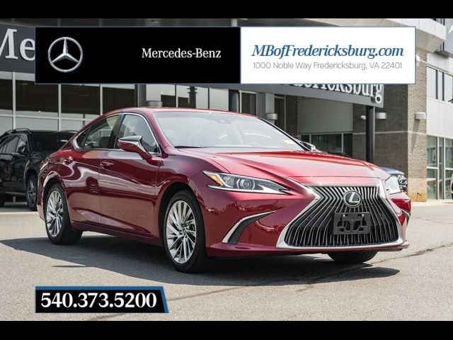 2019 Lexus ES 