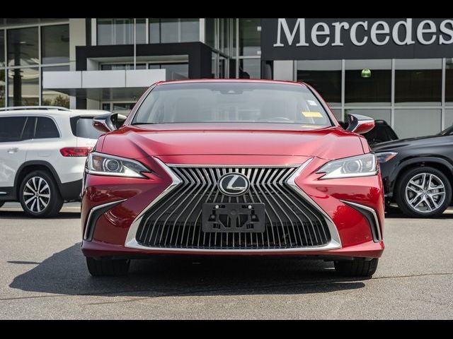 2019 Lexus ES 