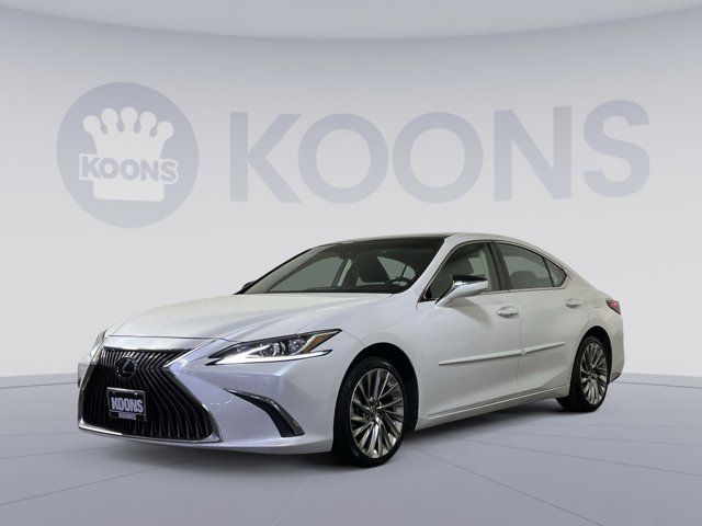 2019 Lexus ES 