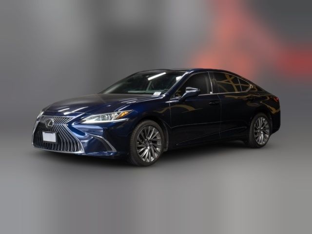 2019 Lexus ES 