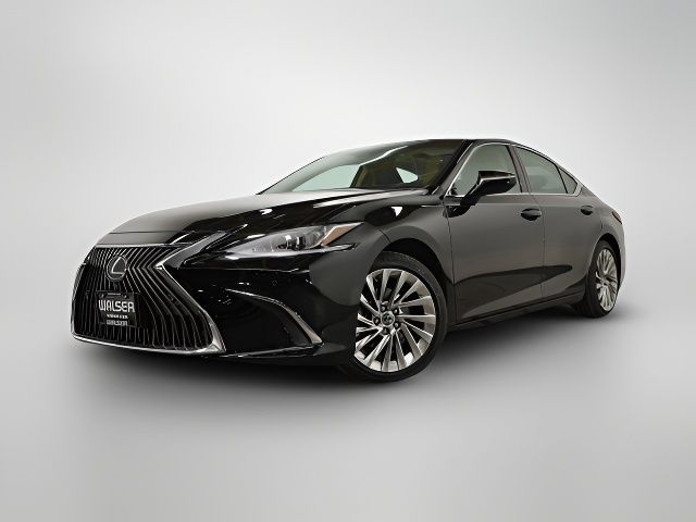 2019 Lexus ES 350