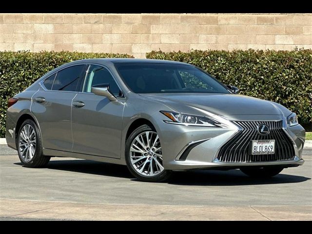 2019 Lexus ES 350