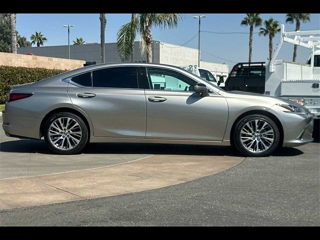 2019 Lexus ES 