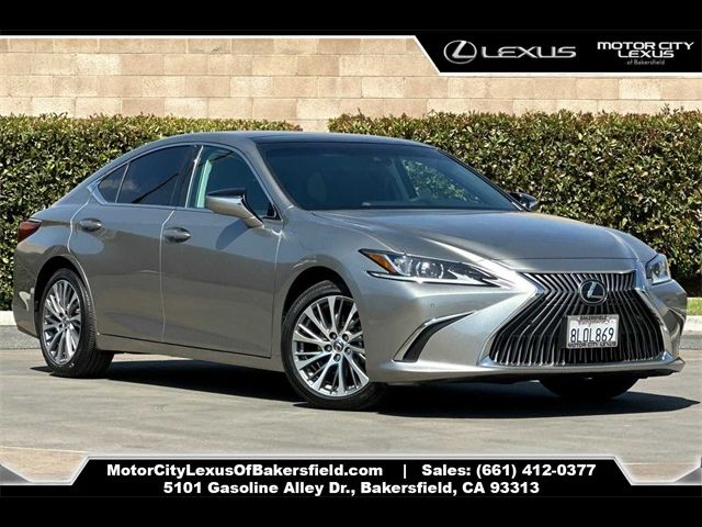 2019 Lexus ES 350