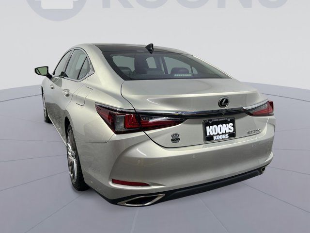 2019 Lexus ES 