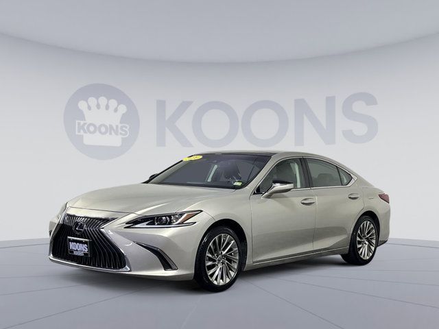 2019 Lexus ES 