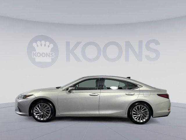 2019 Lexus ES 