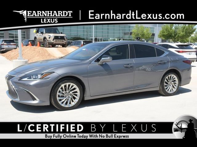 2019 Lexus ES 350 Luxury