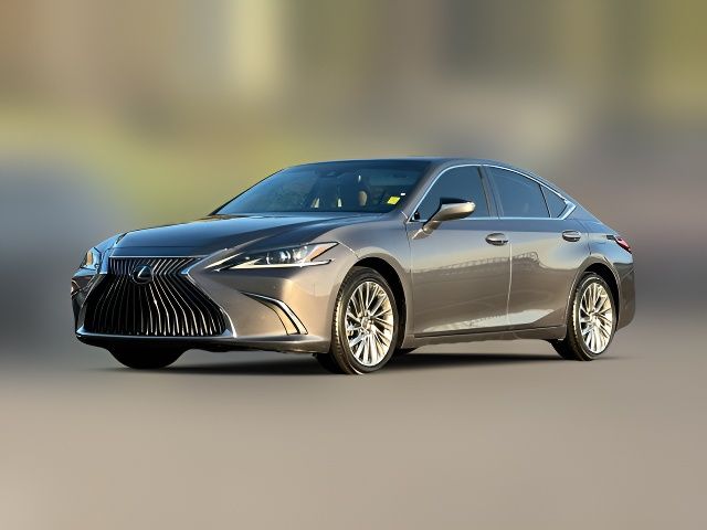 2019 Lexus ES 350 Luxury