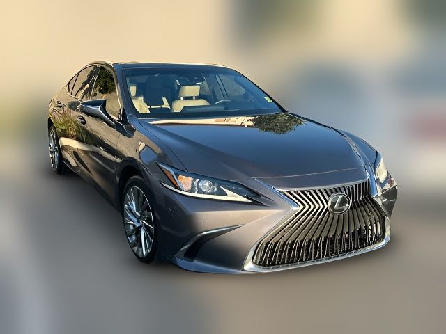 2019 Lexus ES 350 Luxury