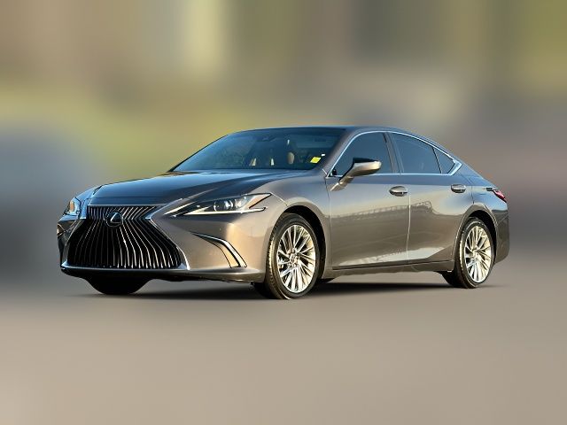 2019 Lexus ES 350 Luxury