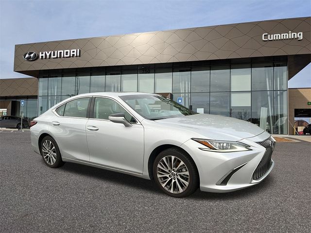 2019 Lexus ES 