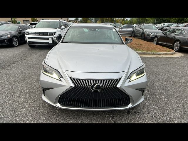 2019 Lexus ES 