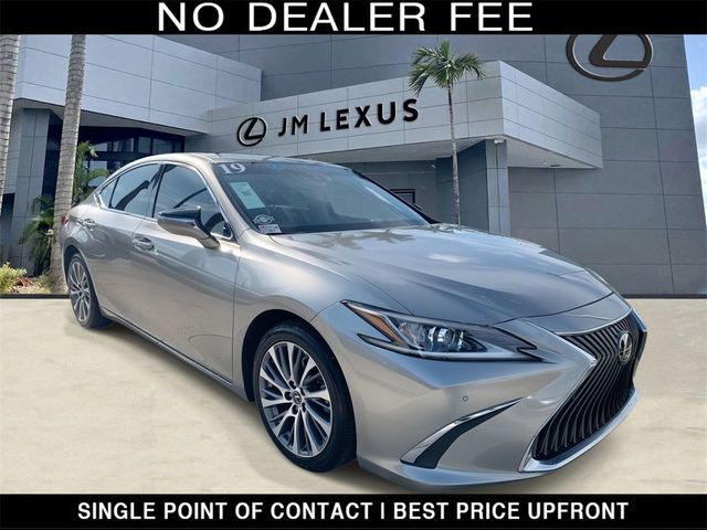 2019 Lexus ES 