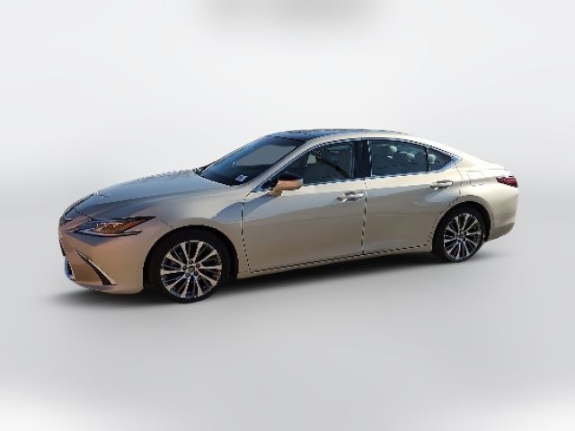 2019 Lexus ES 