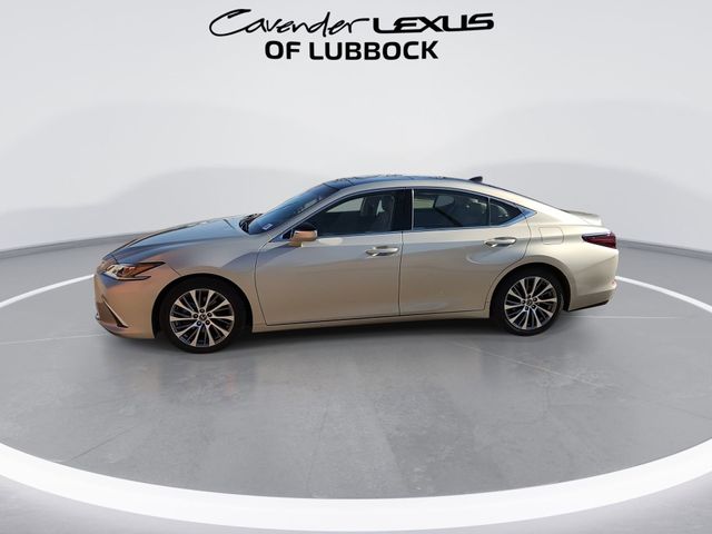 2019 Lexus ES 