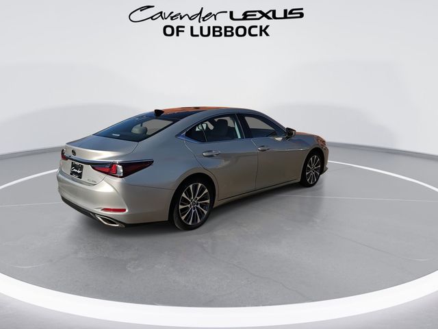 2019 Lexus ES 