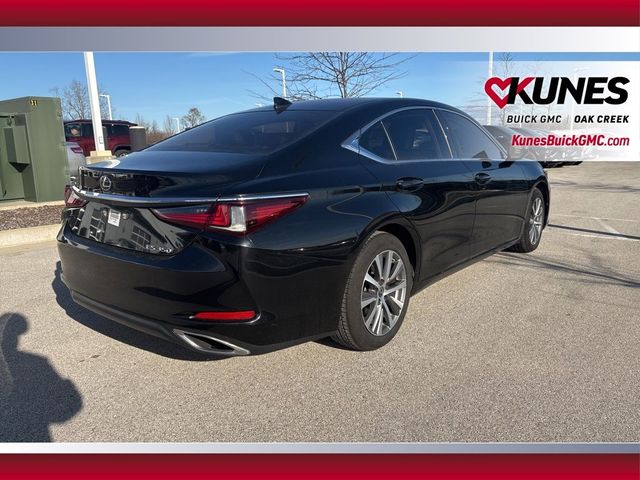 2019 Lexus ES 