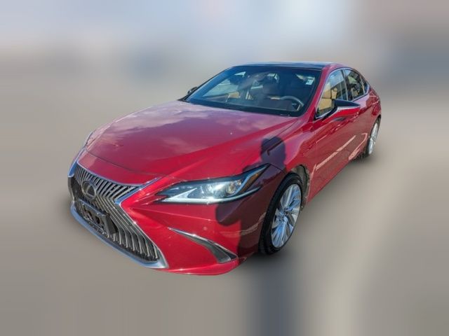 2019 Lexus ES 